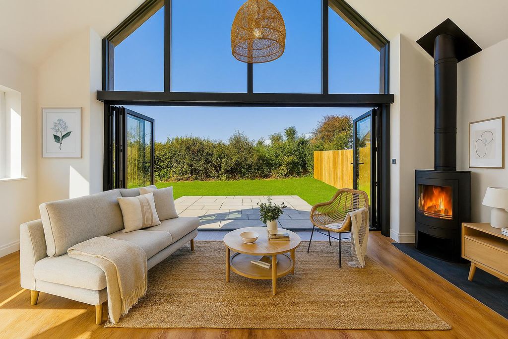 Property photo 3 of 14 Fire Lit Lounge