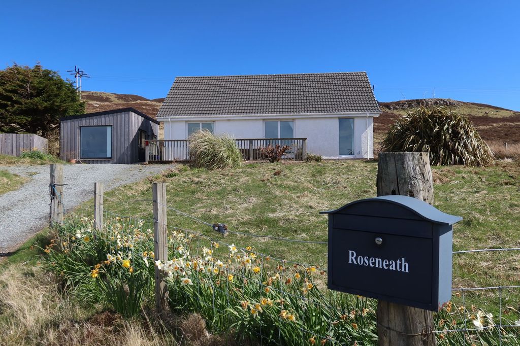 Additional image 5 of 2 bed detached bungalow for saleLochbay, Waternish, Isle Of Skye IV55