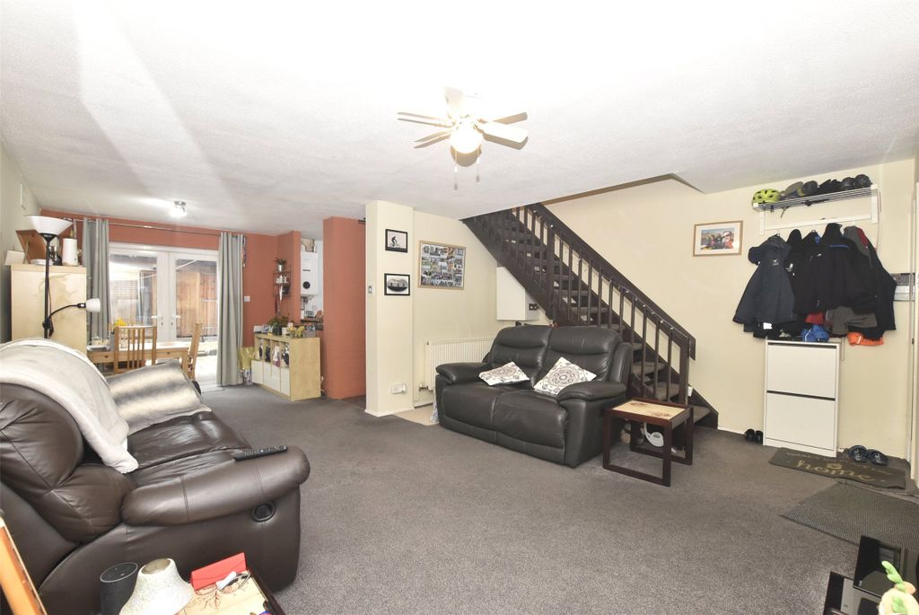 Property photo 3 of 17 Living/Dining Room