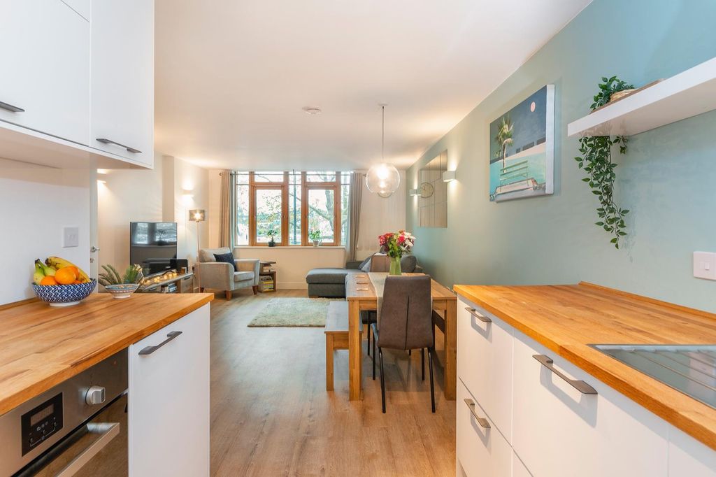 1 bed flat for sale Clifton Wood