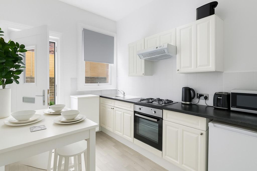 Property photo 2 of 5 Modern Kitchen With Dining.Png