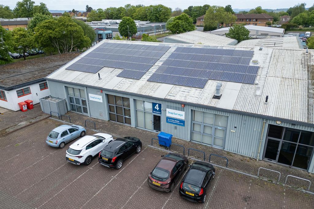 Property photo 1 of 54 Units 4 &amp; 5 Mead Court, Cooper Road, Thornbury, Br