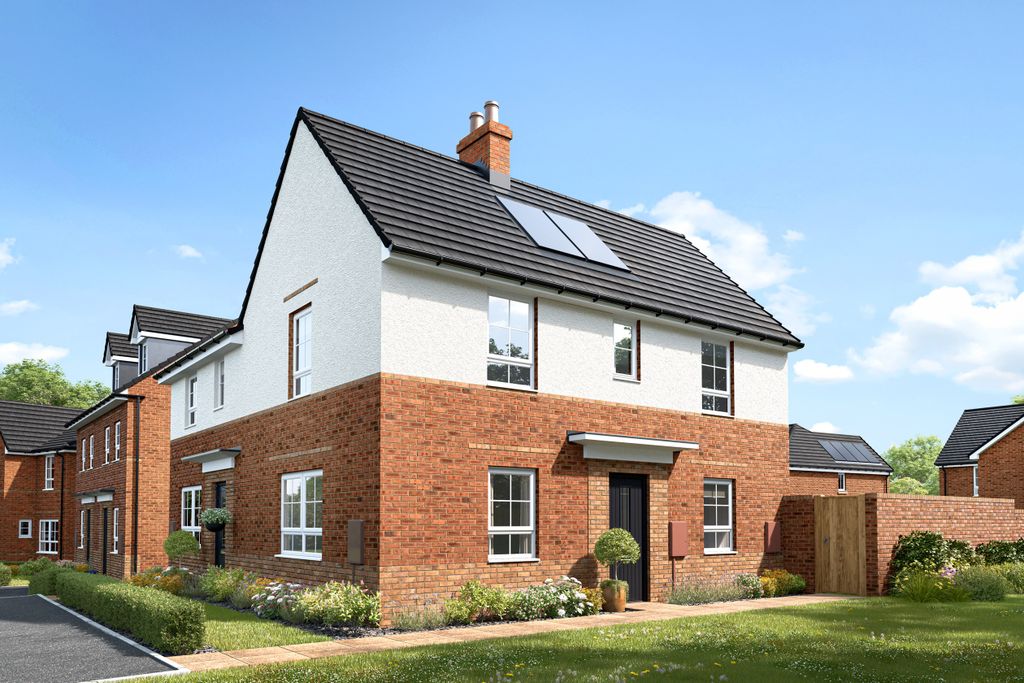 Property photo 1 of 8 New Lubbesthorpe Moresby