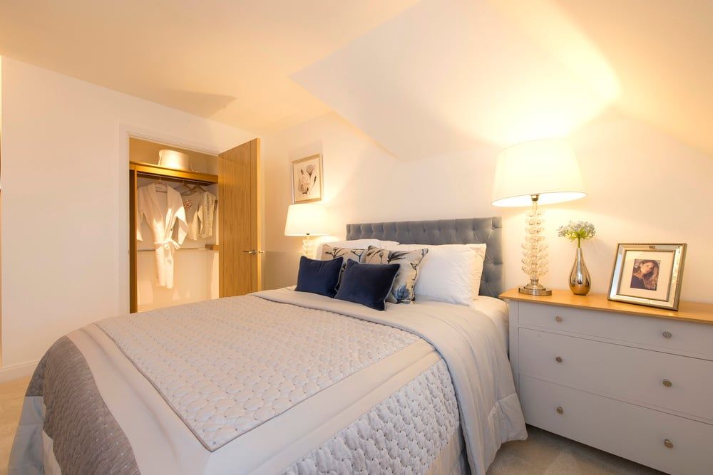 Property photo 3 of 9 Typical Bedroom