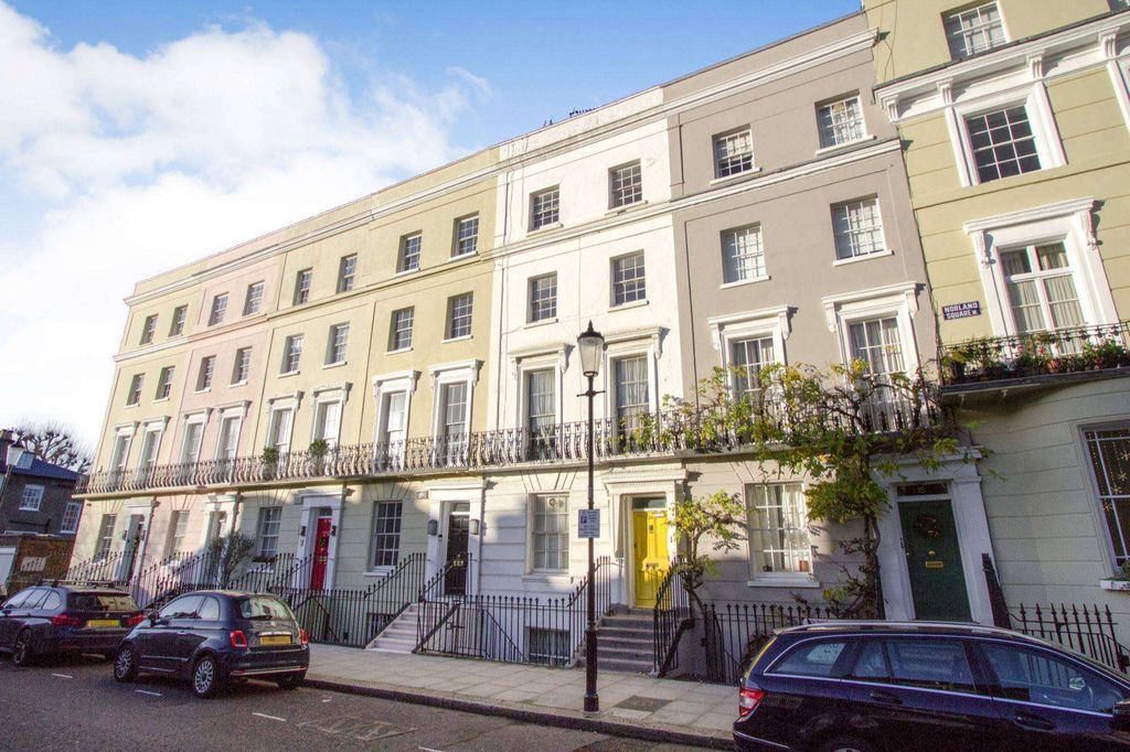 Property photo 2 of 9 20c Queensdale Road, London, W11 4Qb