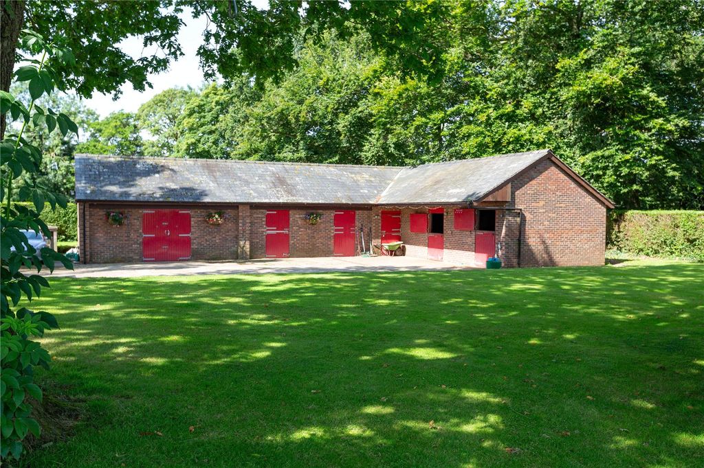 Bulkeley, Cheshire SY14, 8 bed equestrian for sale, £3,450,000 ...