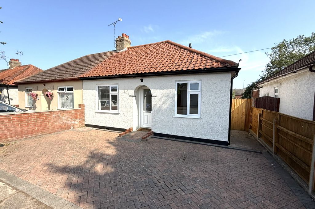 Property photo 1 of 12 Refurbished Three Bedroom Bungalow For Sale