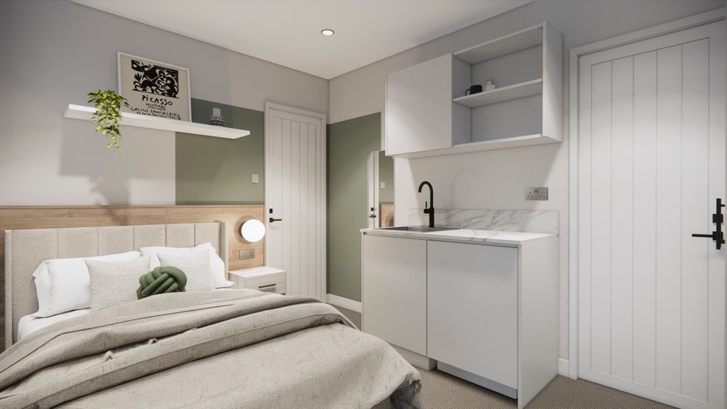 Property photo 1 of 9 Studio