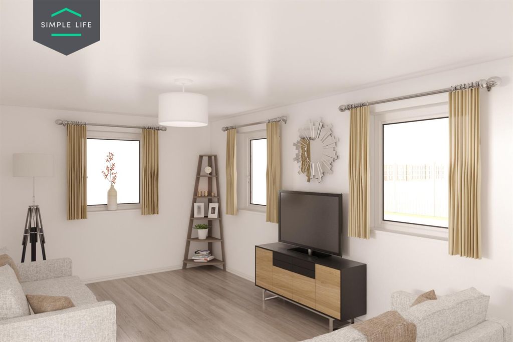Property photo 2 of 5 Calder End_Lounge_02.Jpg