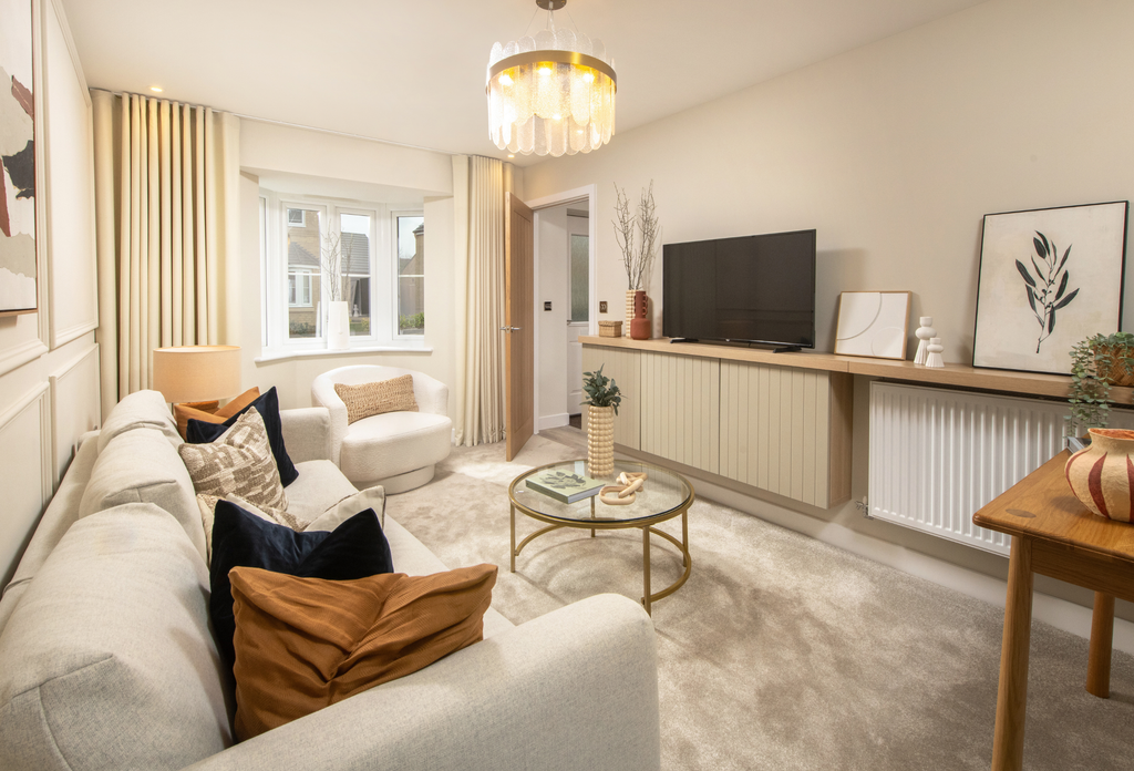 Property photo 3 of 11 Fareham-Living