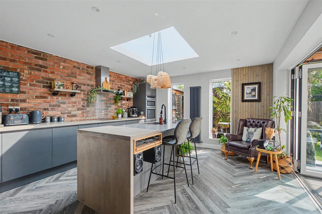 Property photo 3 of 44 Open Plan Living Kitchen Diner
