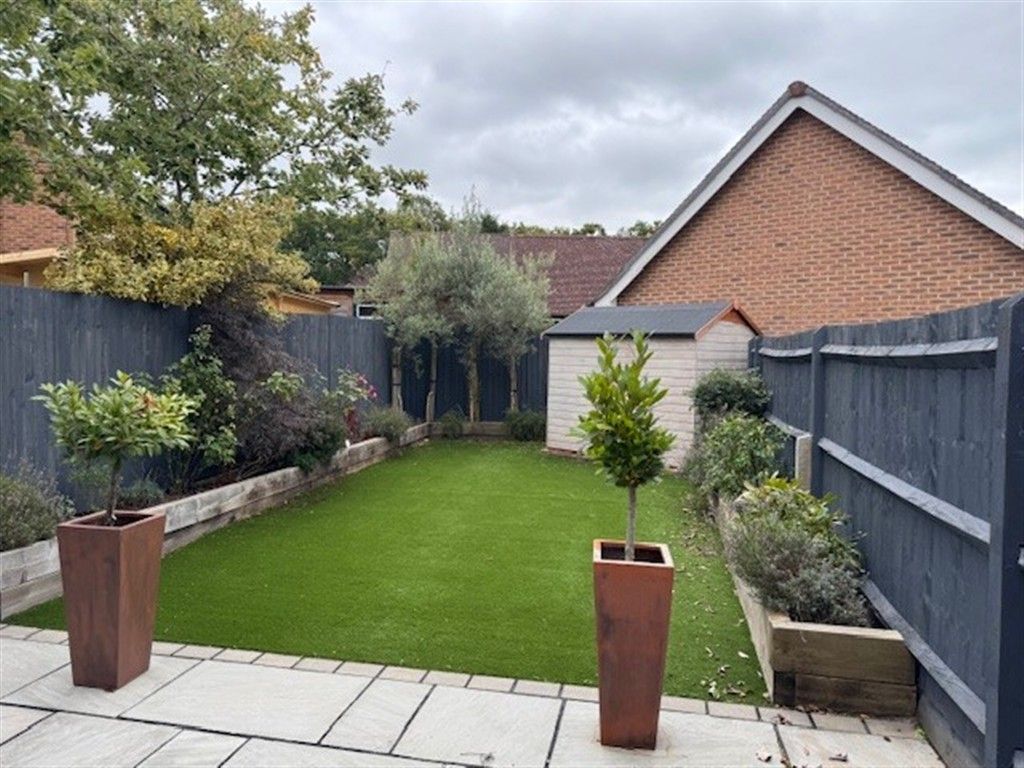 Property photo 3 of 11 Rear Garden