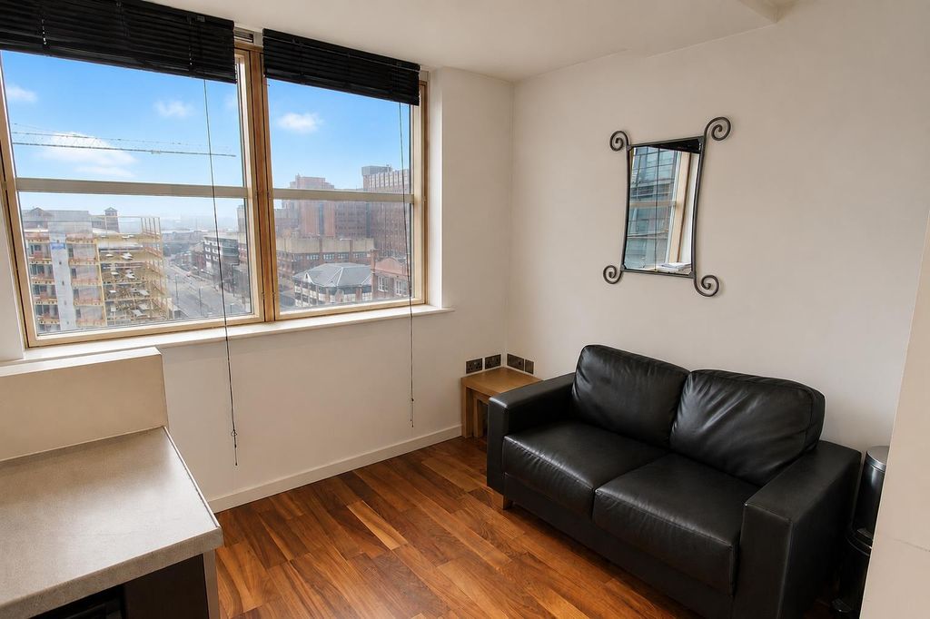 Property photo 3 of 6 Bright Living Area With Large Windows And Views...