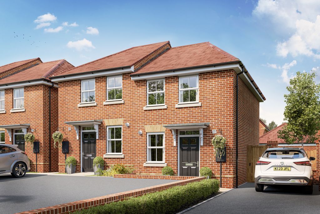 Property photo 1 of 6 The Pearls Wilford CGI