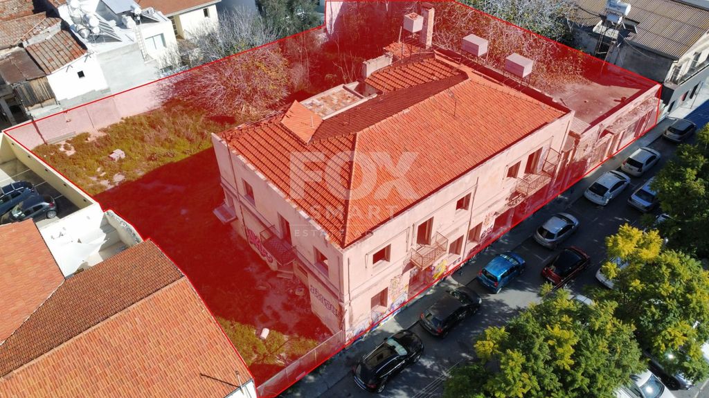 Property photo 1 of 3 Prime Development Land In Agia Trias – Heart Of The City