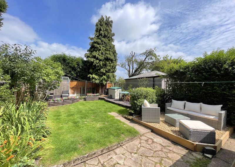 Property photo 2 of 29 Rear Garden