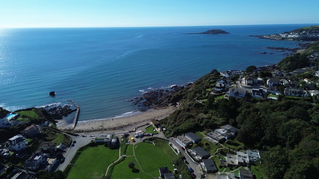 Property photo 1 of 11 Millendreath Aerial