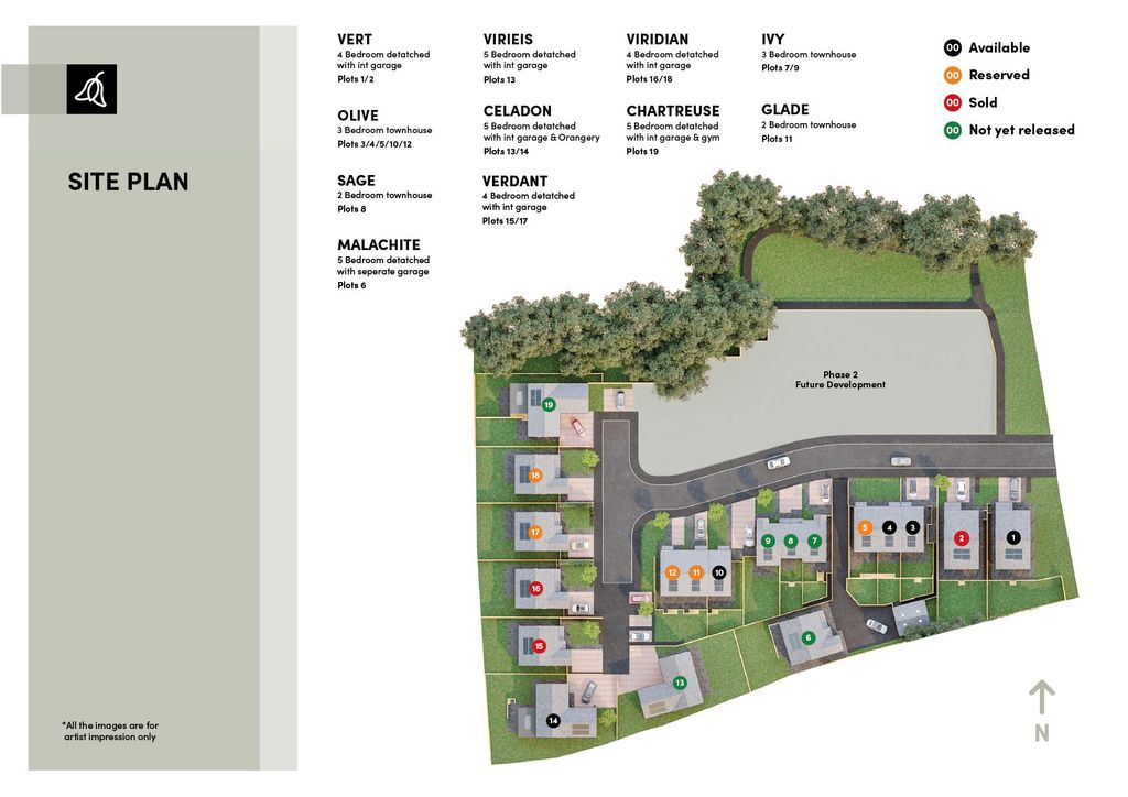 Netherthong Map Bluebell Meadows, Off Wesley Avenue, Netherthong HD9, New home, 3 bed ...