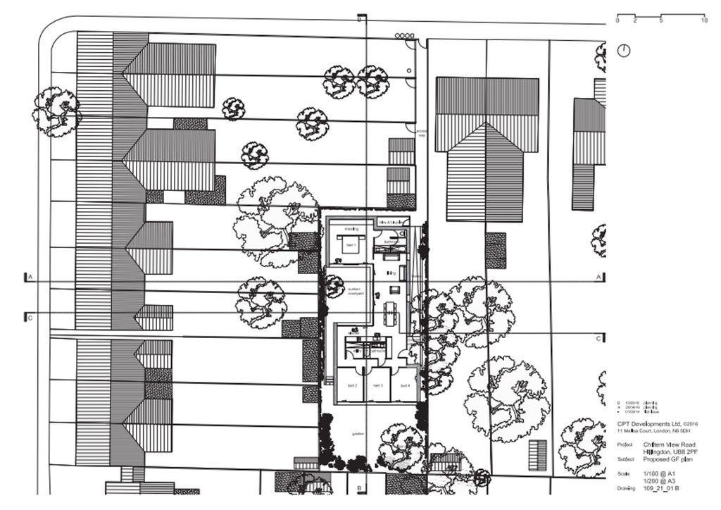 Property photo 1 of 8 Proposed Layout