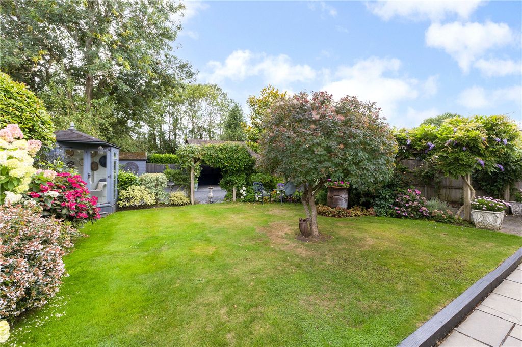 Property photo 2 of 12 Rear Garden