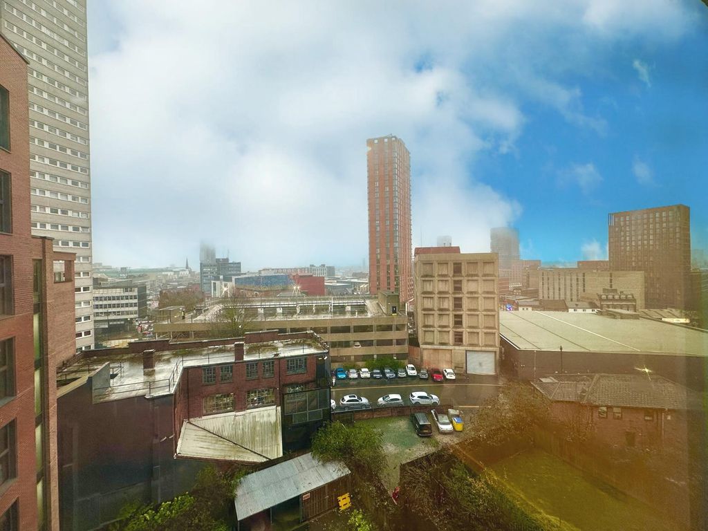 Property photo 1 of 11 Luxury 2-Bed, 2-Bath Apartment In The Axium Â€“ Prime City Centre Location