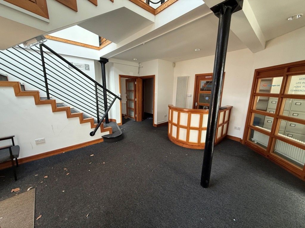 Property photo 3 of 8 Entrance Hall With Stairs And Reception Space