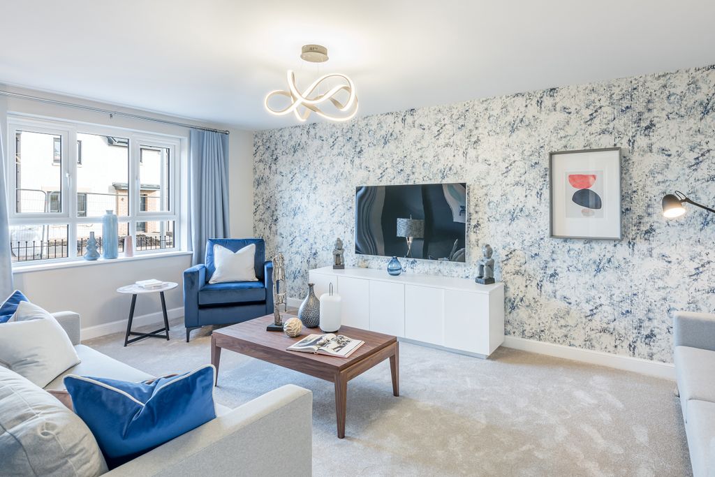 Additional image 4 of 4 bed detached house for sale"Crombie" at Strathaven Road, Hamilton ML3