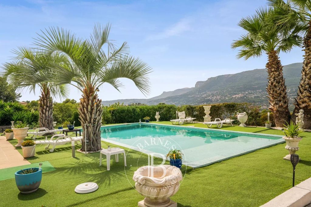 Property photo 1 of 37 Colomars – Near Nice – Stunning Family Property