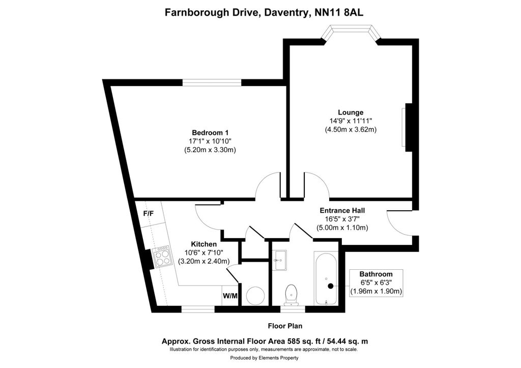 Property photo 3 of 17 Floor Plan