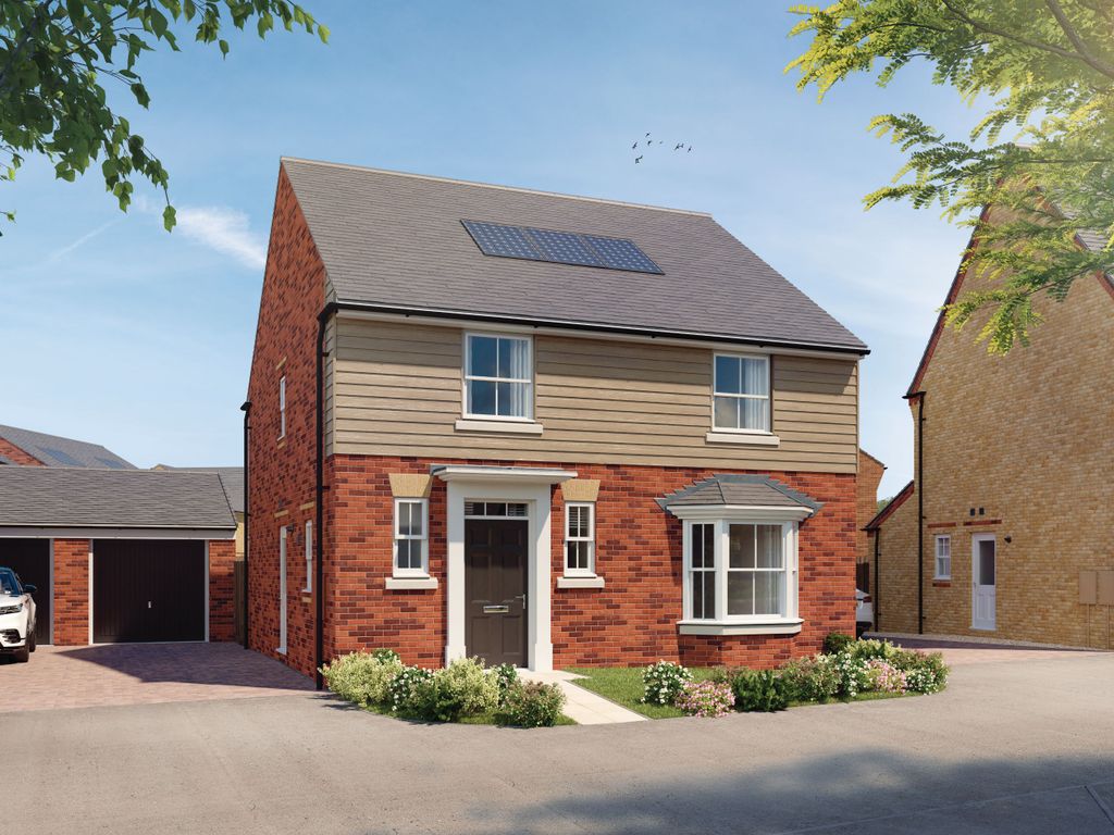 Property photo 1 of 8 Woodlark External CGI