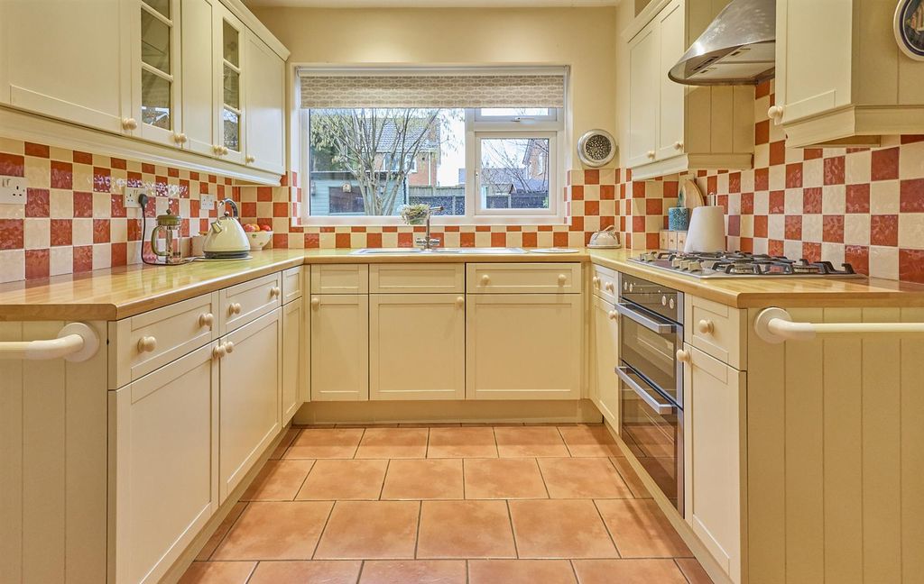 Property photo 2 of 22 Fitted Kitchen To Rear