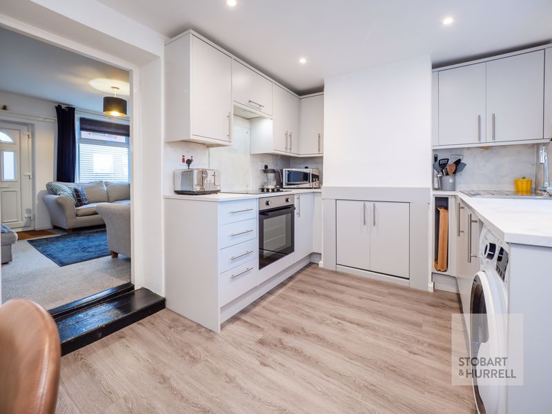 Property photo 3 of 15 Kitchen To Lounge