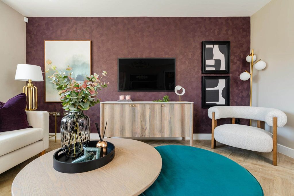 Additional image 6 of 4 bed detached house for sale"The Kitham - Plot 605" at Mead Fields, Harding Drive, Banwell BS29