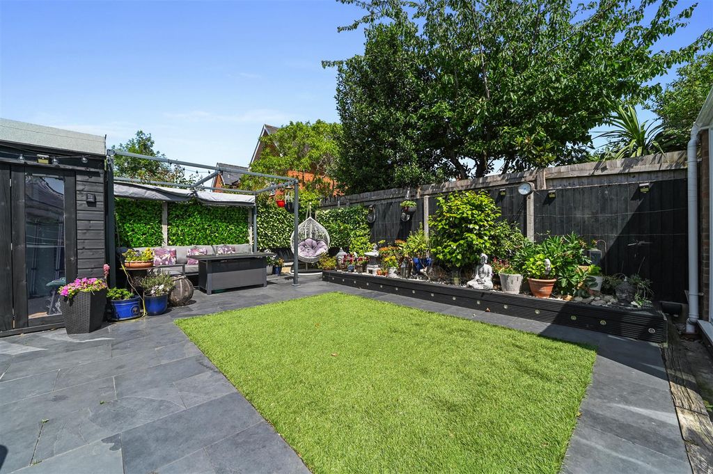 Property photo 3 of 15 Rear Garden