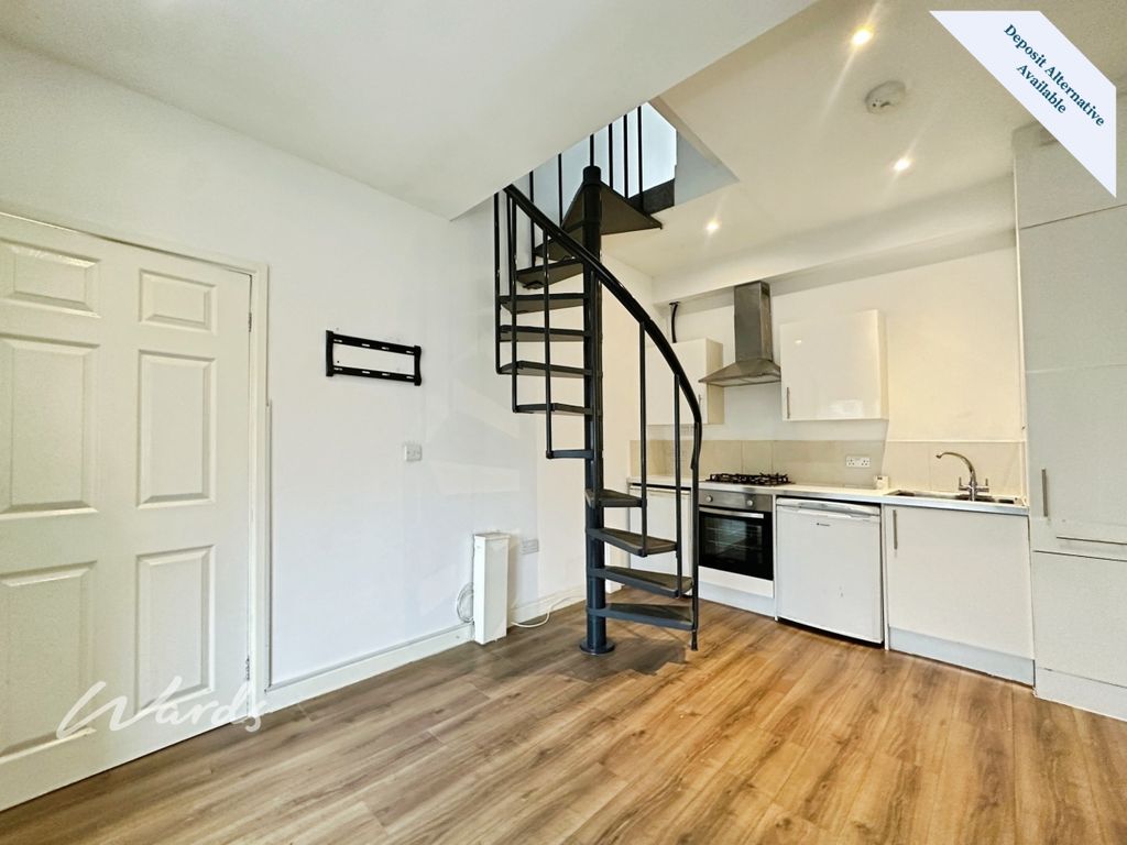 Property photo 2 of 12 Living/Kitchen Area