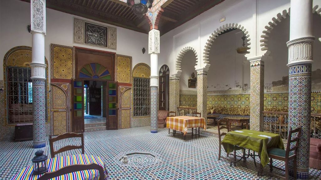 Property photo 2 of 22 Click Here If You Are Looking For A Palace For Sale In Tetouan, Palace Hiptage From Kensingtonmorocco.Com Â€“ Moroccoâ€™S Leading Property Experts