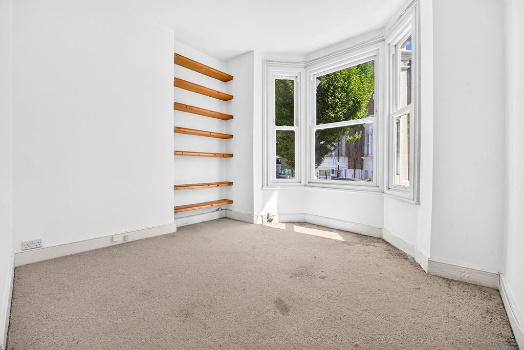 Property photo 2 of 19 Reception For Sale 1 Bedroom Flat Rockmount Road Se19 Nested Estate Agents
