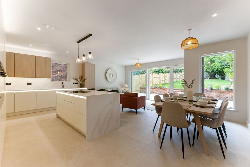Property photo 2 of 14 Show Home  Kitchen - Virtually Staged