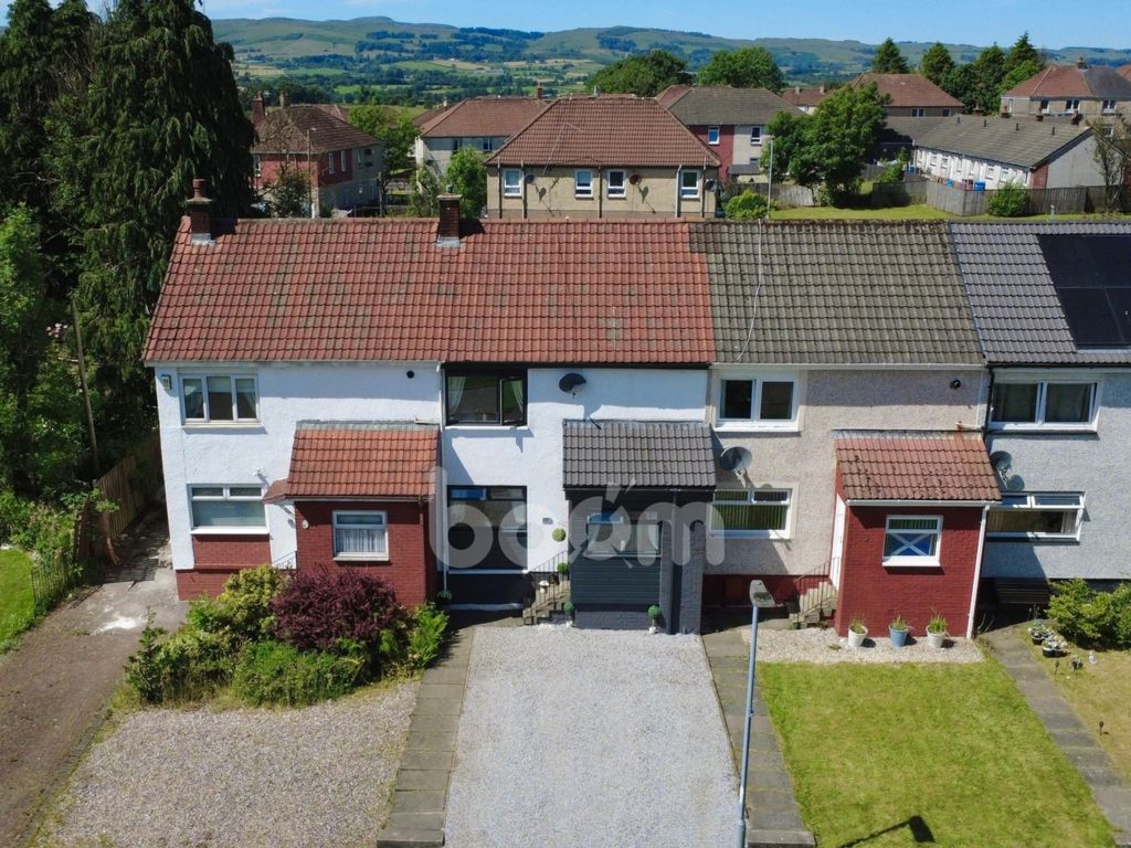 Property photo 1 of 20 Keir Hardie Court, Beith Two Bedroom Terraced Home