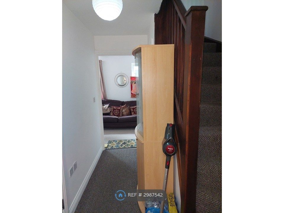 Property photo 2 of 18 Hallway Through To Downstairs Lounge/Bedroom