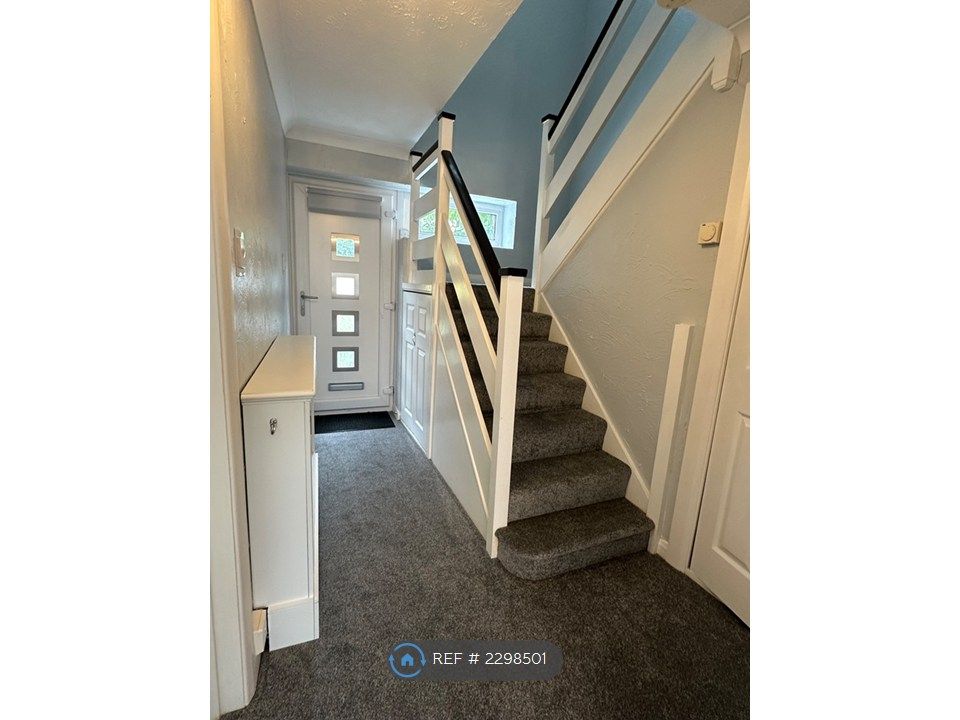 Property photo 3 of 12 Hallway & Stairs