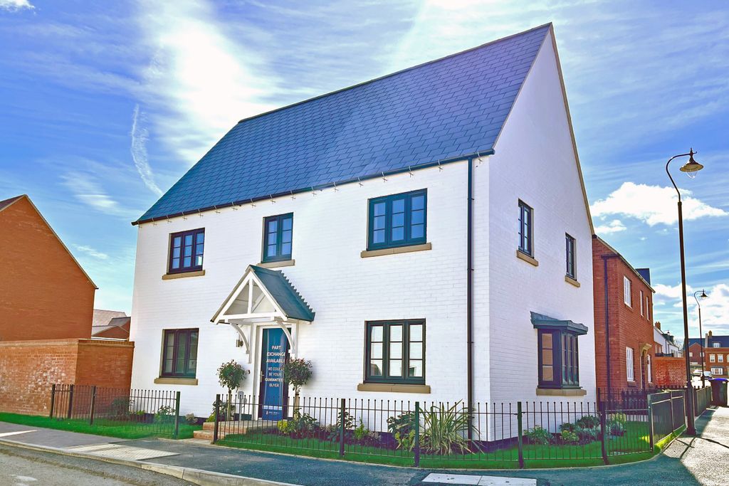 Property photo 1 of 8 Plot 25 The Cornell