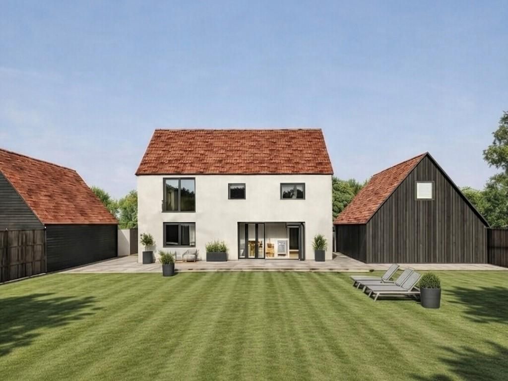 Property photo 2 of 7 Rear Elevation