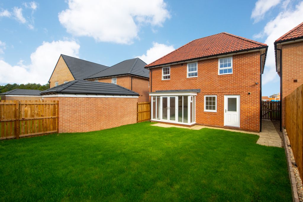 Property photo 2 of 7 Outside View Of Garden From Millford Home