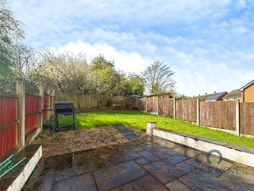 Property photo 2 of 20 Rear Garden