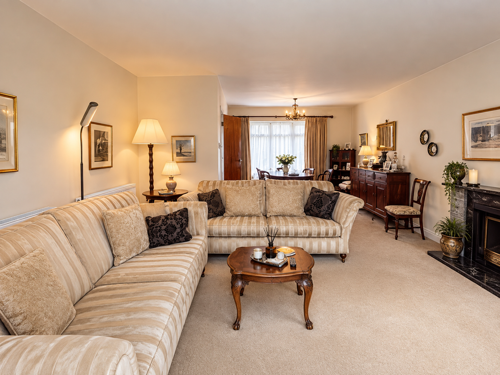 Property photo 3 of 15 Living Room