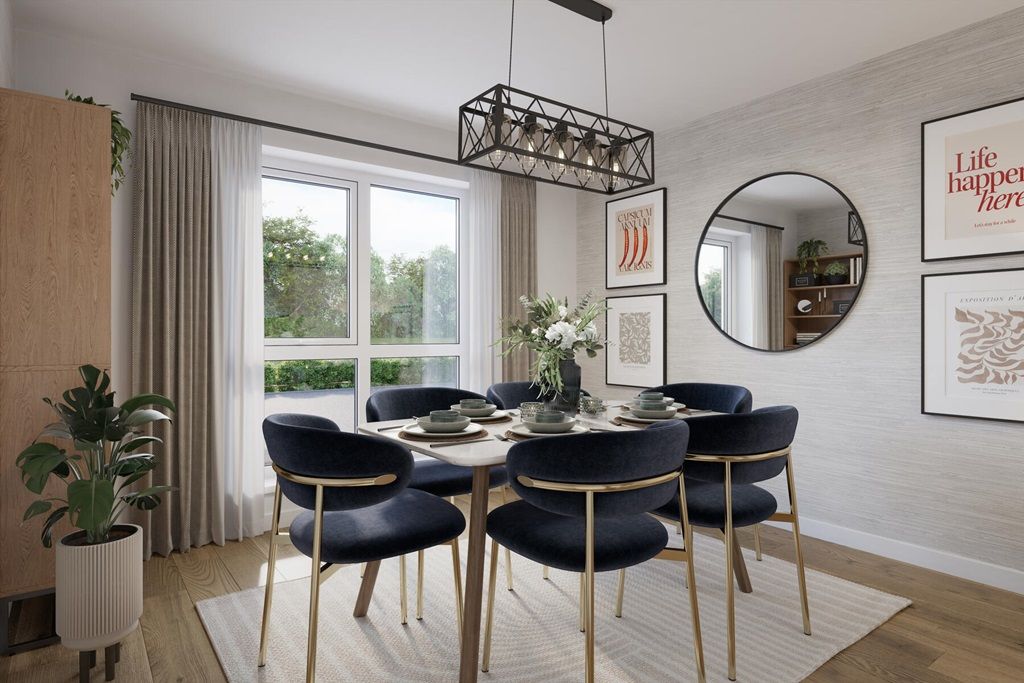 Property photo 2 of 12 Dining Area Of The Shilford