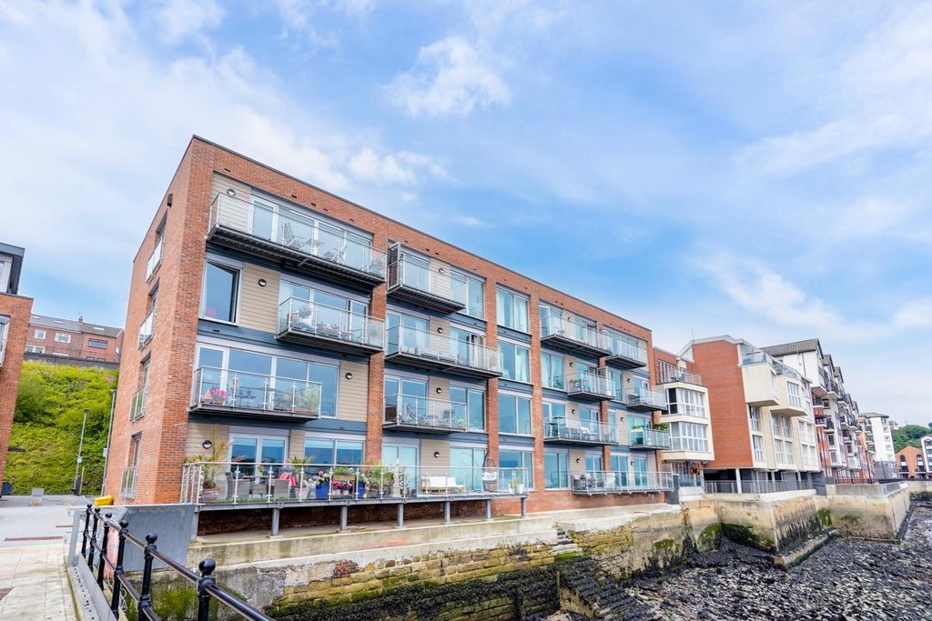 1 bed flat for saleShepherds Quay, North Shields NE29