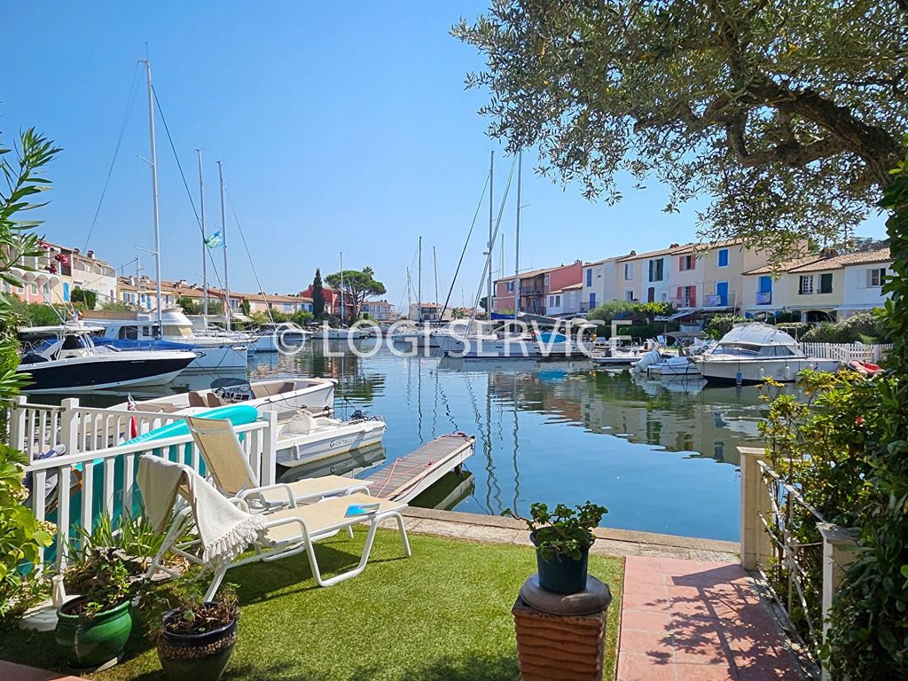 Property photo 1 of 12 Gulf Of Saint Tropez Authentic Fisherman's House With 11M Mooring