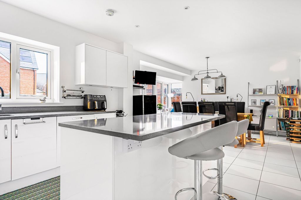 Property photo 2 of 35 Open Plan Kitchen